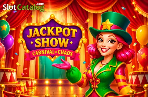 Jackpot Show Carnival of Chaos слот