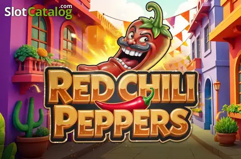 Red Chili Peppers слот