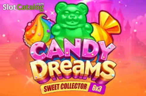 Candy Dreams Sweet Collector слот