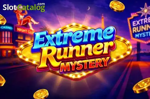 Extreme Runner Mystery слот