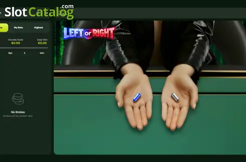 Скрин3. Left or Right слот
