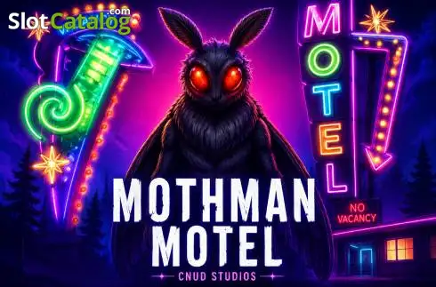 Mothman Motel слот