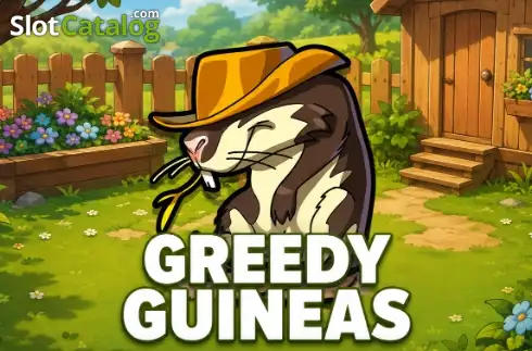 Greedy Guineas слот