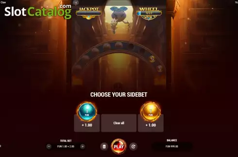 Скрин2. Bonanza Egypt Claw слот