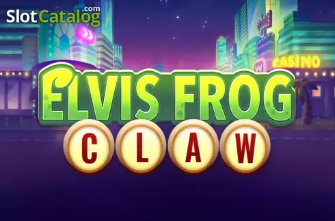 Elvis Frog Claw логотип