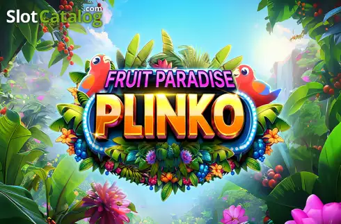 Paradise Plinko слот