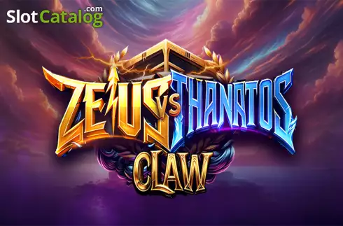 Zeus Vs Thanatos Claw логотип