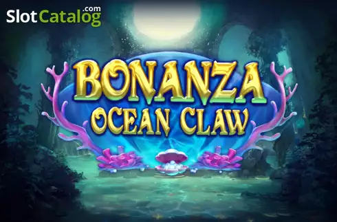 Bonanza Ocean Claw логотип