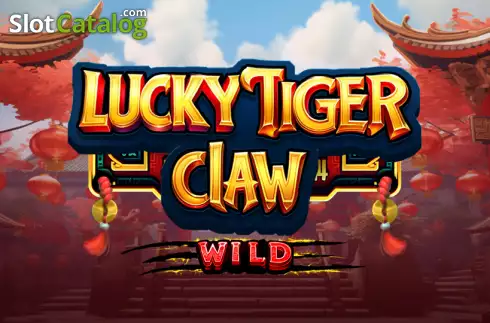 Lucky Tiger Claw логотип