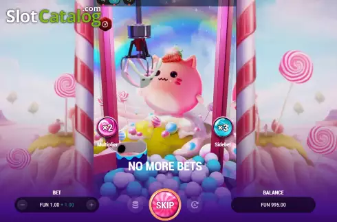 Скрин3. Sweet Paw слот