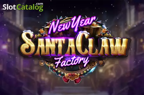 Santa Claw Factory логотип