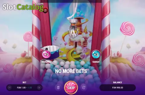 Скрин3. Candy Claw слот