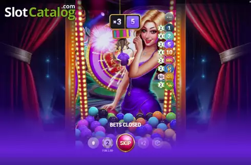 Скрин3. Crazy Crazy Claw слот