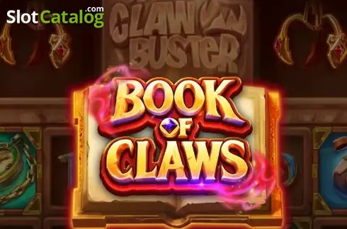 Book of Claws логотип