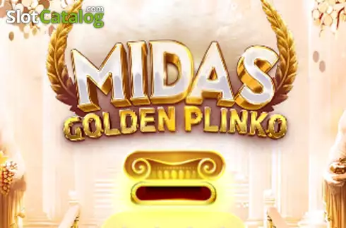 Midas Golden Plinko слот