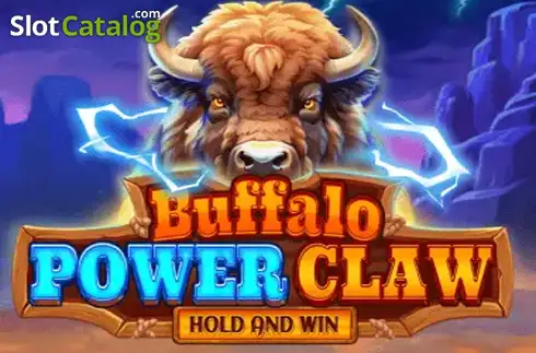 Buffalo Power Claw: Hold and Win слот