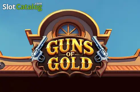Guns of Gold слот