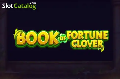 Book of Fortune Clover слот