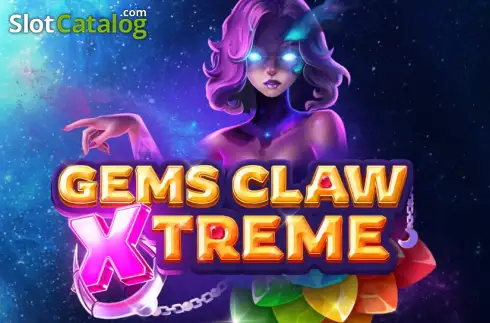 Gems Claw Xtreme логотип