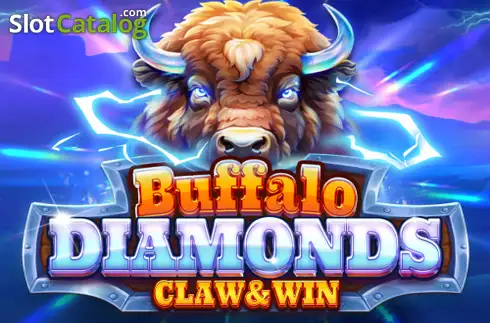 Buffalo Diamonds: Claw and Win слот