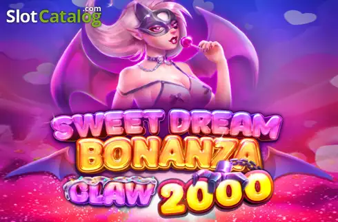 Sweet Dream Bonanza Claw 2000 логотип