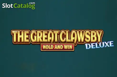 The Great Clawsby Deluxe: Hold and Win логотип