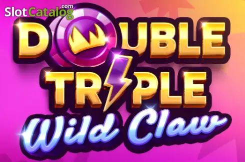 Double Triple Wild Claw слот