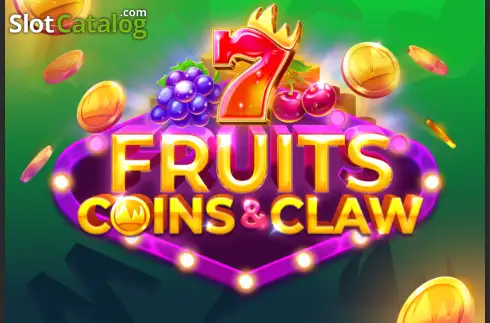Fruits, Coins & Claw слот