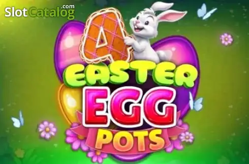 4 Easter Egg Pots слот