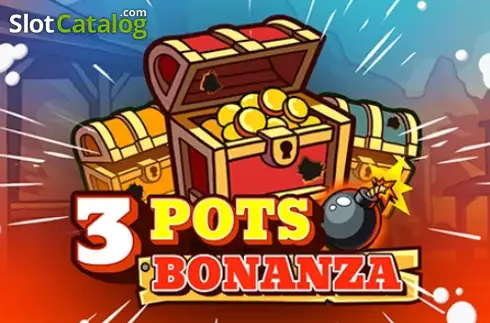 3 Pots Bonanza слот