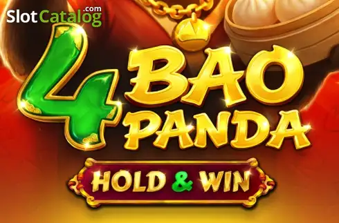 4 Bao Panda слот