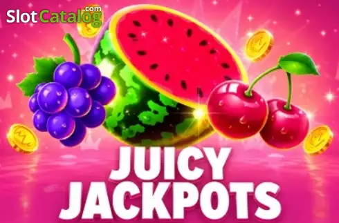 Juicy Jackpots слот