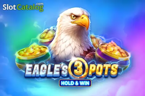 Eagle's 3 Pots слот