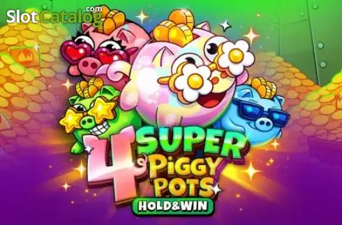 Super Piggypots слот