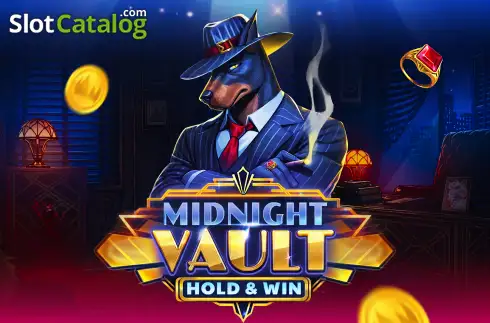Midnight Vault логотип Midnight Vault логотип
