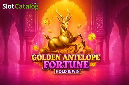 Golden Antelope Fortune слот