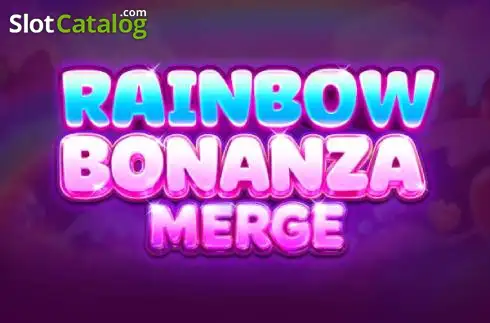 Rainbow Bonanza Merge слот