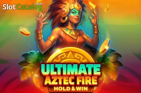 Ultimate Aztec Fire логотип Ultimate Aztec Fire логотип