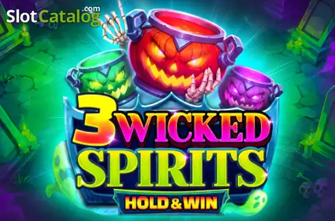 3 Wicked Spirits логотип 3 Wicked Spirits логотип