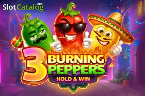 3 Burning Peppers Clawbuster