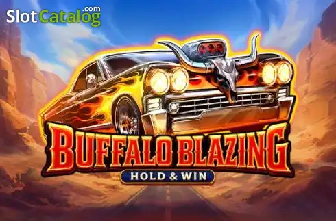 Buffalo Blazing: Hold & Win логотип Buffalo Blazing: Hold & Win логотип