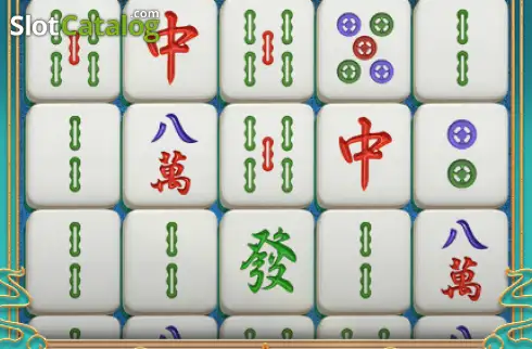 Скрин2. Mahjong Ultimate слот