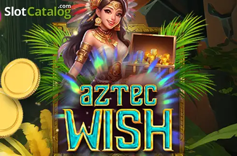 Aztec Wish логотип Aztec Wish логотип