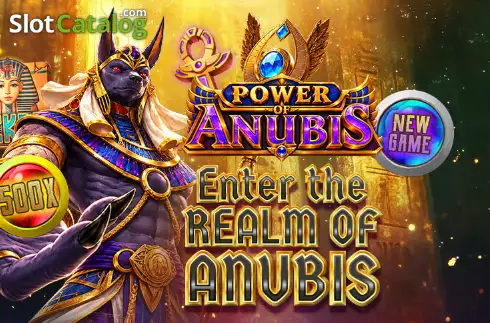 Power of Anubis логотип Power of Anubis логотип