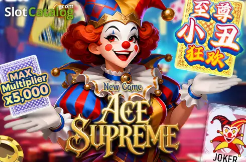 Ace Supreme слот