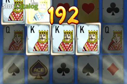 Скрин3. Ace Supreme слот