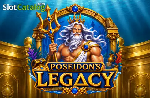Poseidon Legacy слот Poseidon Legacy слот