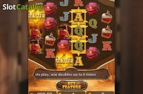Скрин2. WILD QUEEN'S FORTUNE слот