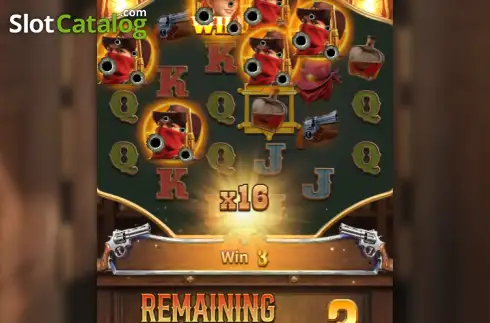 Скрин3. WILD QUEEN'S FORTUNE слот