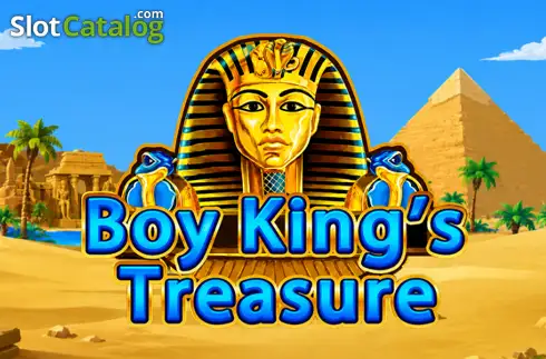 Boy King Treasure (ClotPlay) слот Boy King Treasure (ClotPlay) слот